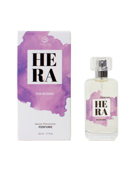 Parfum aux phéromones Hera pour femmes 50ml