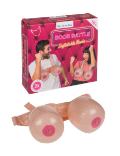 Jeu de combat coquin Boob Battle