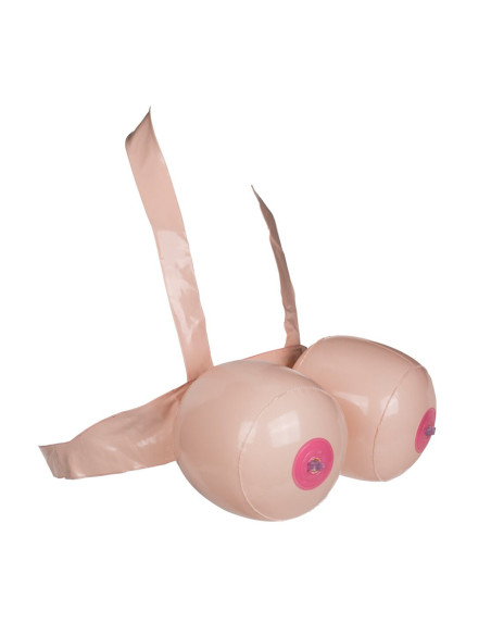 Jeu de combat coquin Boob Battle