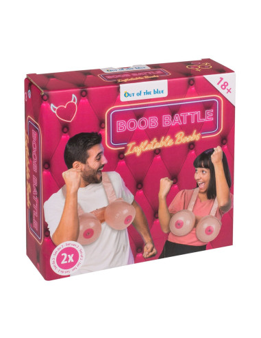 Jeu de combat coquin Boob Battle