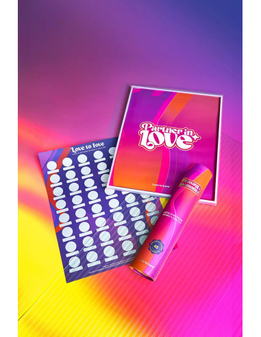 Jeu à gratter Chasing Memories - Love To Love