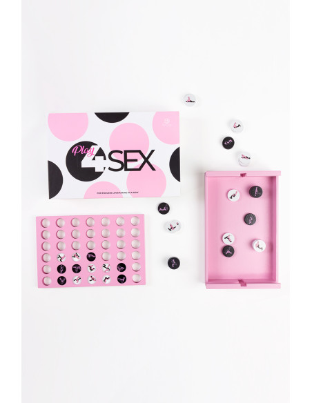 Jeu en bois Play4sex - Secret Play