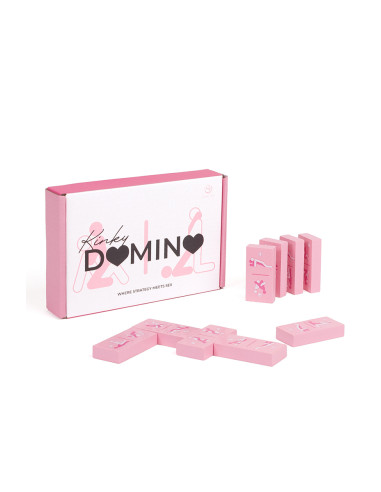 Jeu en bois Kinky Domino - Secret Play