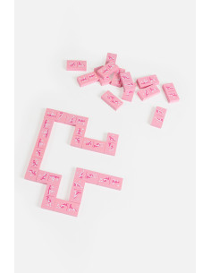 Jeu en bois Kinky Domino - Secret Play 2