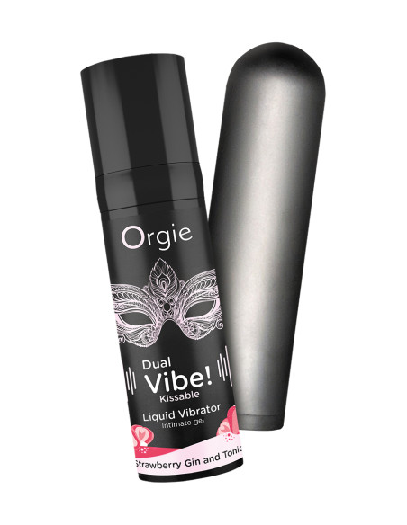 Kit plaisir Vibe! Bullet - Orgie