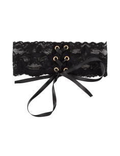 Collier en dentelle - Cotelli Accessoires 2