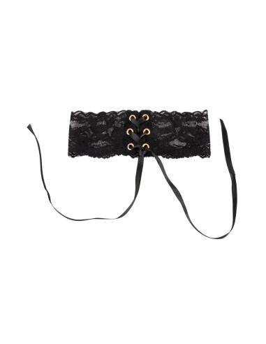 Collier en dentelle - Cotelli Accessoires