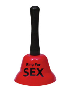 Cloche à main Ring For Sex