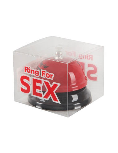 Sonnette de table Ring For Sex