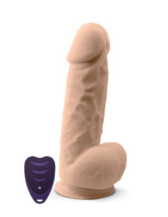 Vibro The Original Model 1 beige 21 cm - SilexD
