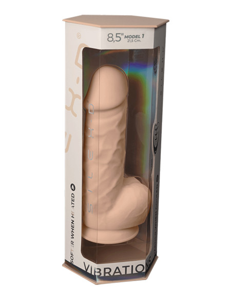 Vibro The Original Model 1 beige 21 cm - SilexD