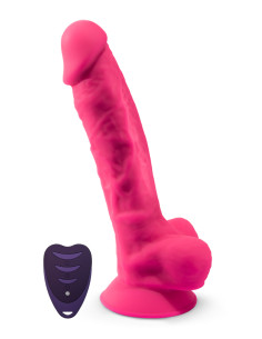 Vibro The Original Model 1 rose 20 cm - SilexD