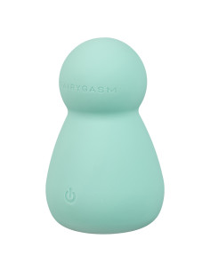 Mini vibro rechargeable Applust vert - FairyGasm