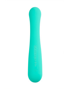 Vibro rechargeable FantasyEuphoria vert - FairyGasm