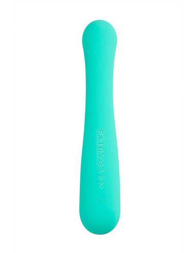 Vibro rechargeable FantasyEuphoria vert - FairyGasm