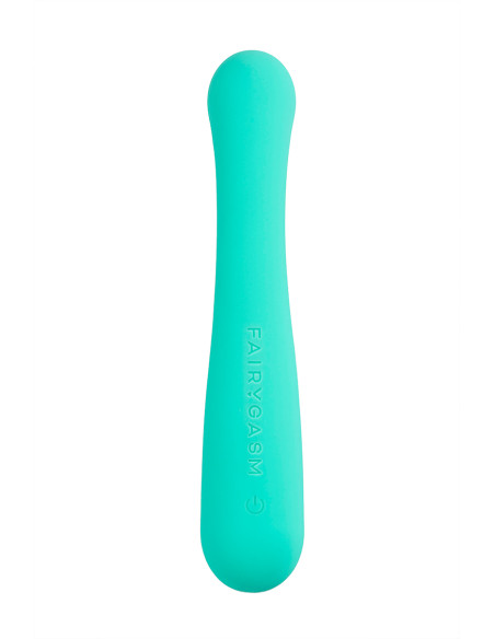 Vibro rechargeable FantasyEuphoria vert - FairyGasm