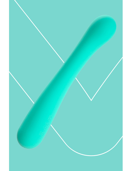 Vibro rechargeable FantasyEuphoria vert - FairyGasm
