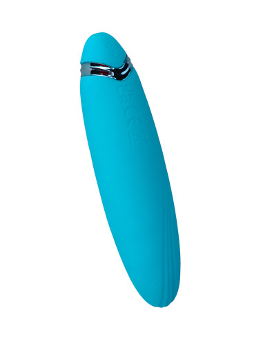 Vibro rechargeable PleasureArrow bleu - FairyGasm