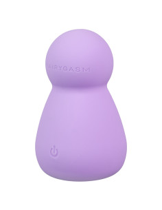 Mini vibro rechargeable Applust violet - FairyGasm