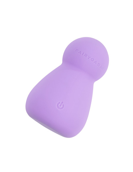 Mini vibro rechargeable Applust violet - FairyGasm