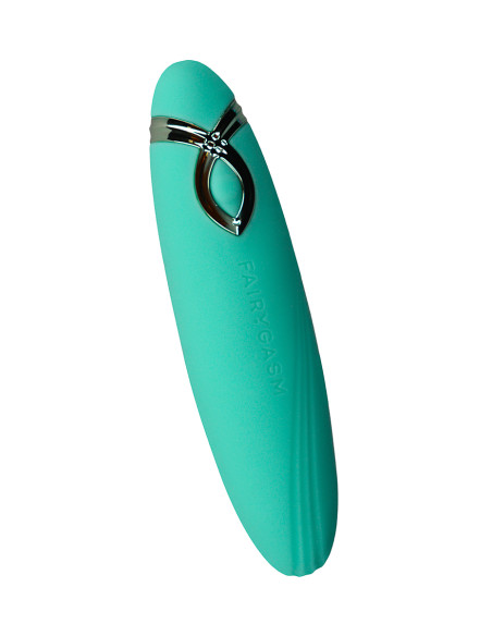 Vibro rechargeable PleasureArrow vert - FairyGasm