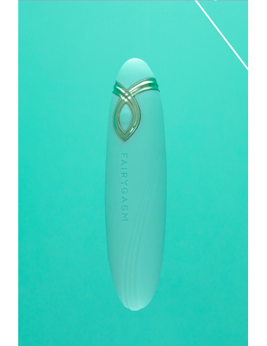 Vibro rechargeable PleasureArrow vert - FairyGasm