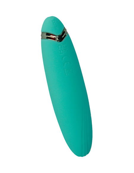 Vibro rechargeable PleasureArrow vert - FairyGasm