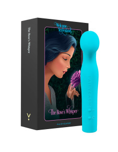 Vibro rechargeable Roseaissance bleu - FairyGasm 2