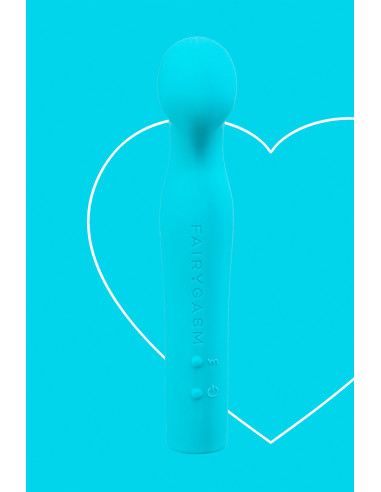 Vibro rechargeable Roseaissance bleu - FairyGasm
