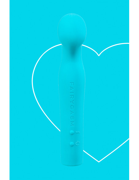Vibro rechargeable Roseaissance bleu - FairyGasm