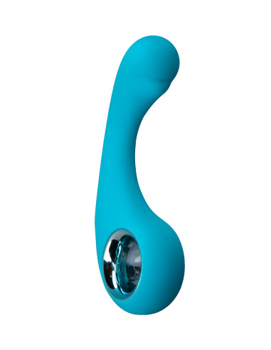 Vibro rechargeable BraveryAward bleu - FairyGasm