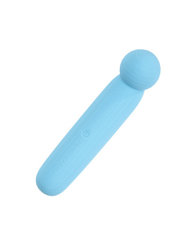 Vibro rechargeable LustTree bleu - FairyGasm