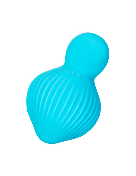 Mini vibro rechargeable EnchantedDesire bleu - FairyGasm