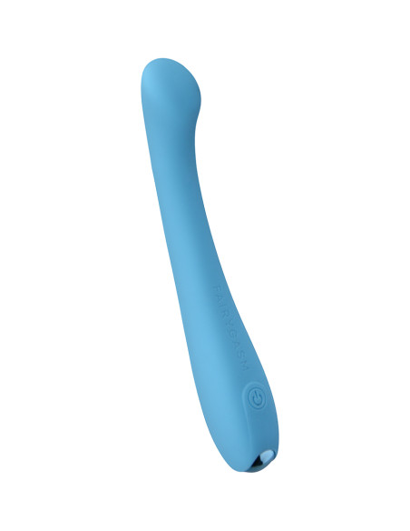 Vibro rechargeable MerryWand bleu - FairyGasm
