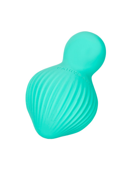Mini vibro rechargeable EnchantedDesire vert - FairyGasm