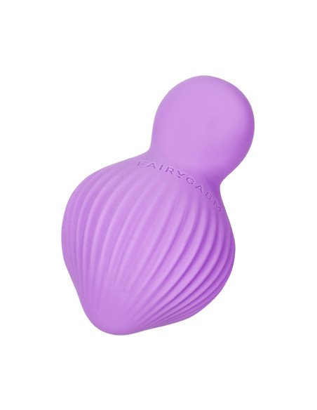 Mini vibro rechargeable EnchantedDesire violet - FairyGasm
