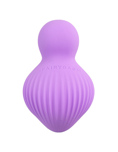 Mini vibro rechargeable EnchantedDesire violet - FairyGasm