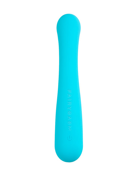 Vibro rechargeable FantasyEuphoria bleu - FairyGasm