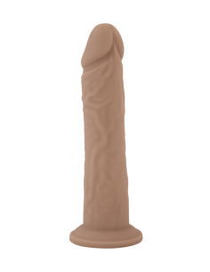 Gode Liquid Silicone Model 2 flesh 20cm - SilexD
