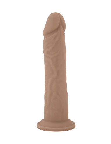 Gode Liquid Silicone Model 2 flesh 20cm - SilexD