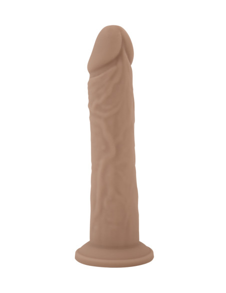 Gode Liquid Silicone Model 2 flesh 20cm - SilexD