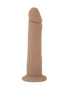 Gode Liquid Silicone Model 2 flesh 20cm - SilexD 2