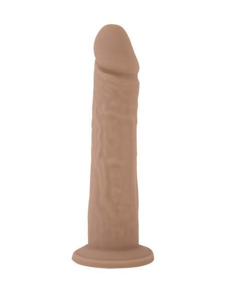 Gode Liquid Silicone Model 2 flesh 20cm - SilexD