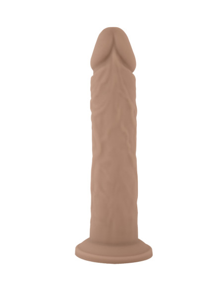 Gode Liquid Silicone Model 2 flesh 20cm - SilexD