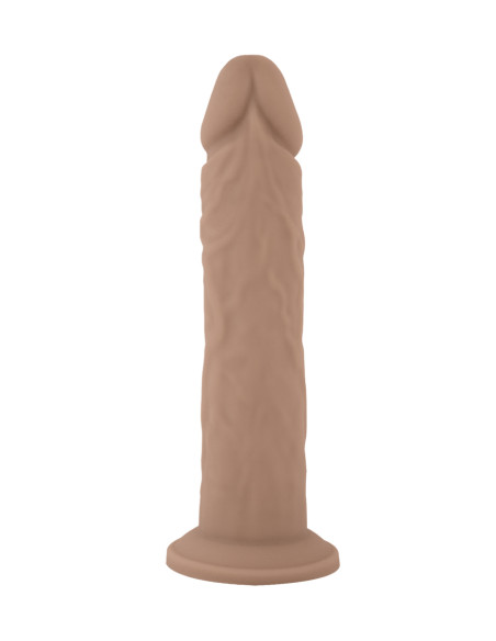 Gode Liquid Silicone Model 2 flesh 20cm - SilexD