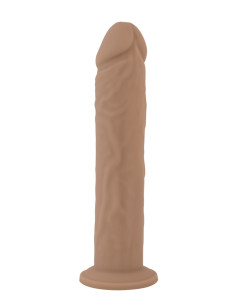 Gode Liquid Silicone Model 2 flesh 23cm - SilexD