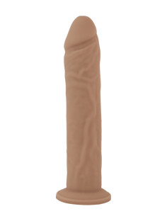 Gode Liquid Silicone Model 2 flesh 23cm - SilexD 2