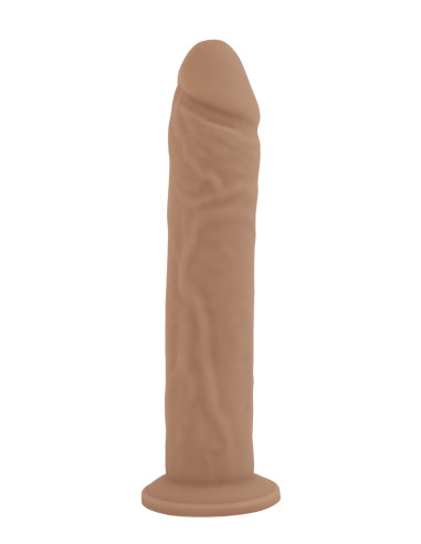 Gode Liquid Silicone Model 2 flesh 23cm - SilexD