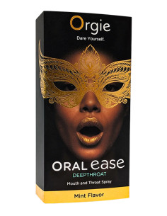Spray gorge profonde Oral Ease - Orgie 2
