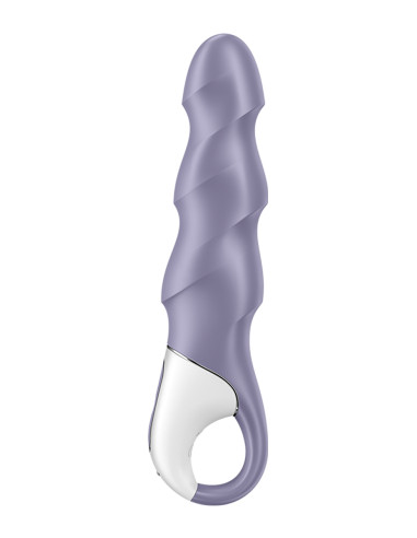 Vibro gonflable Satisfyer Air Pump Vibrator 1